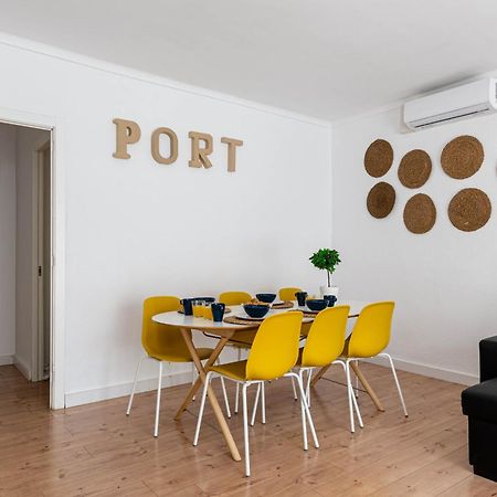 Port Apartments 알쿠디아 항구 외부 사진