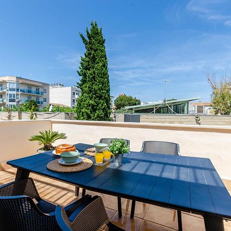 Port Apartments 알쿠디아 항구 외부 사진