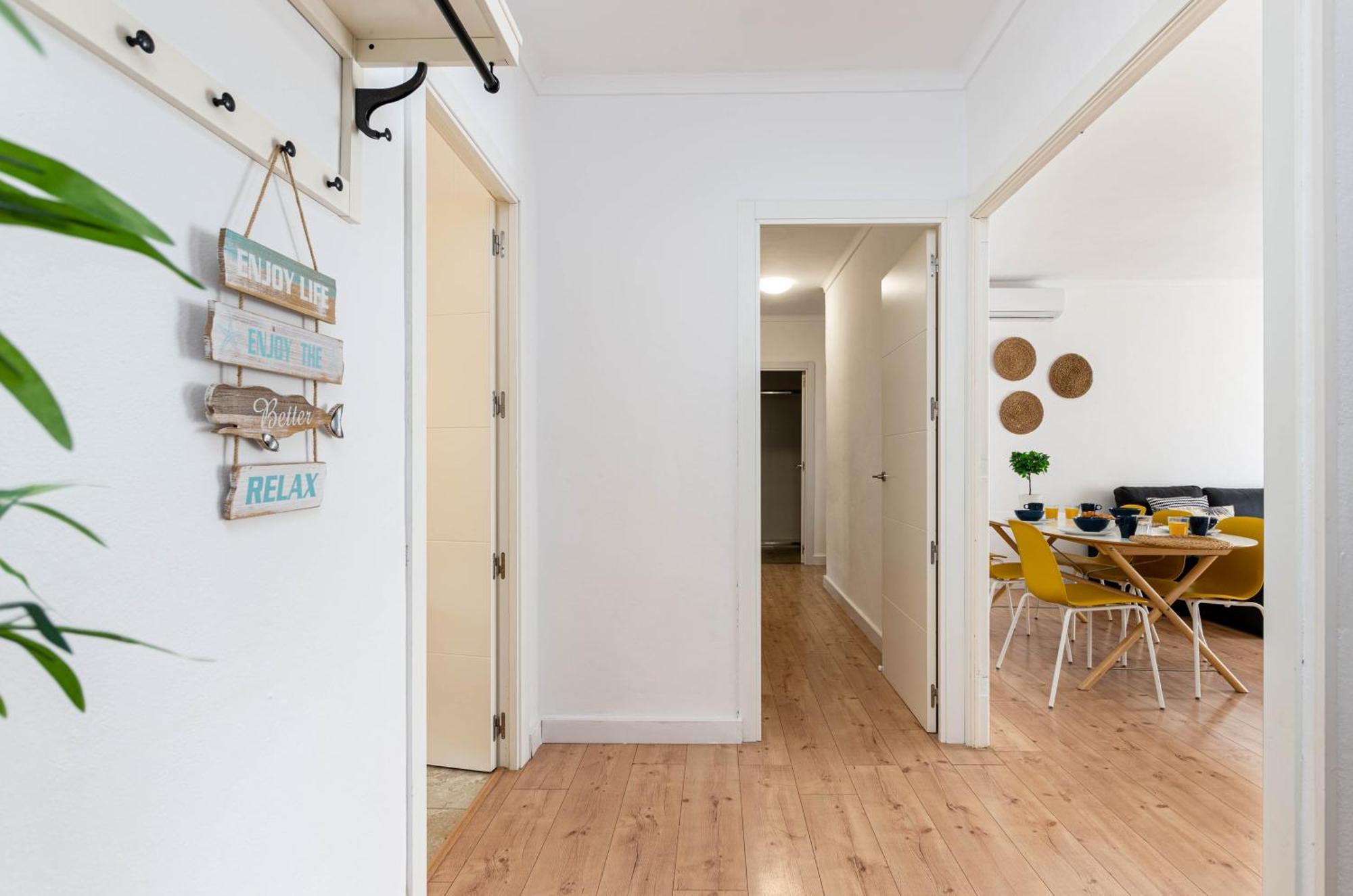 Port Apartments 알쿠디아 항구 외부 사진