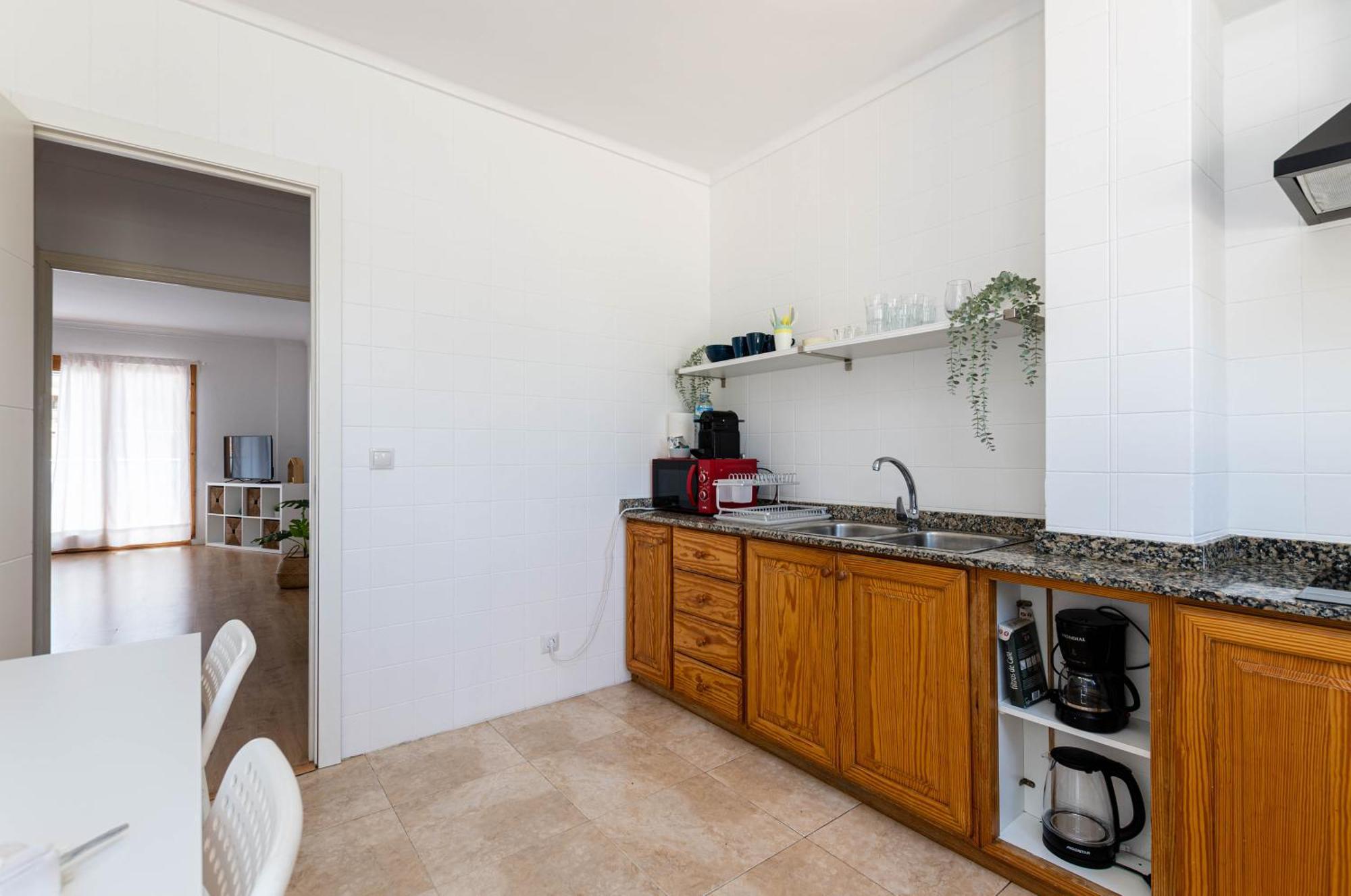Port Apartments 알쿠디아 항구 외부 사진