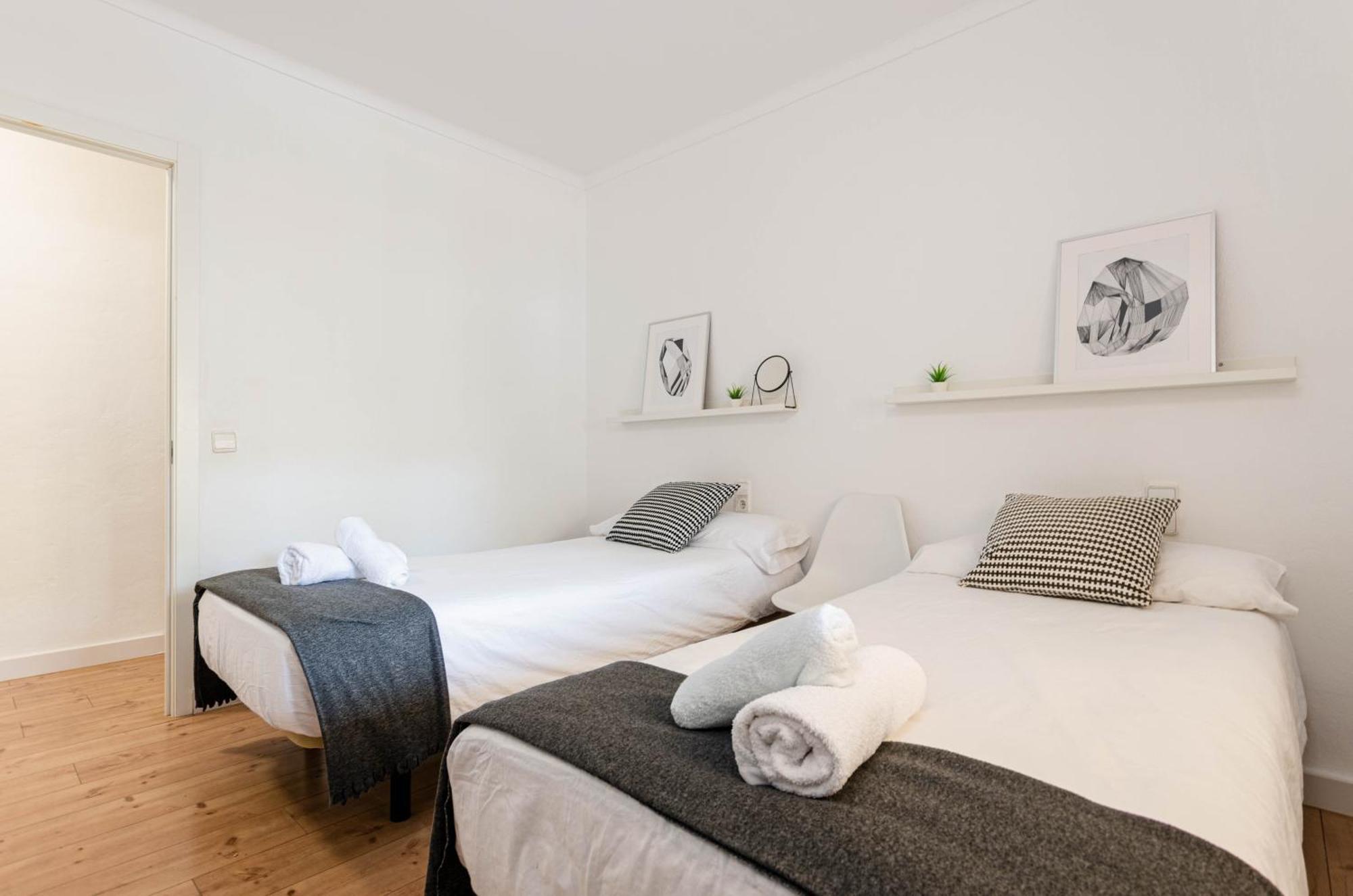 Port Apartments 알쿠디아 항구 외부 사진