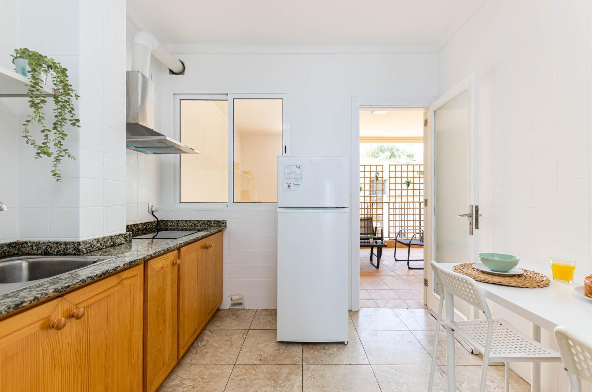 Port Apartments 알쿠디아 항구 외부 사진