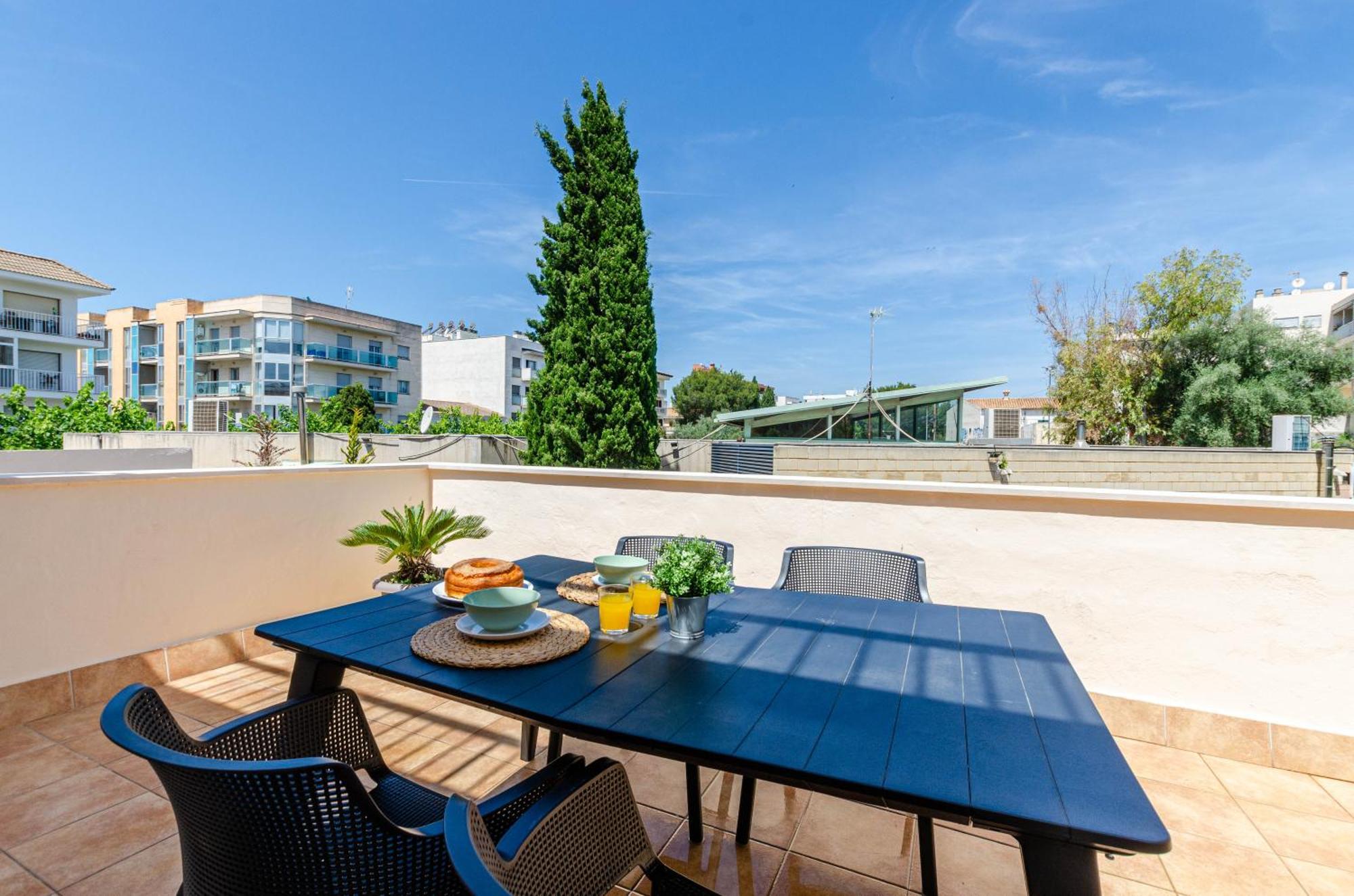 Port Apartments 알쿠디아 항구 외부 사진