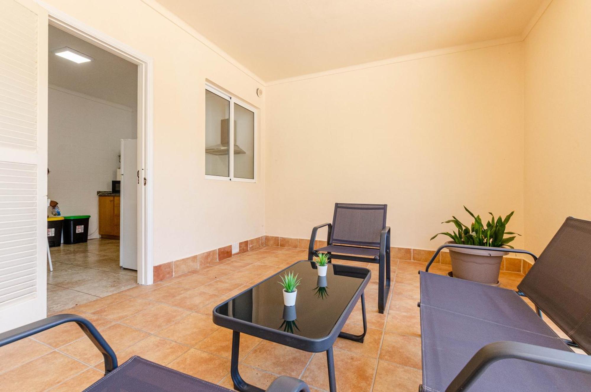 Port Apartments 알쿠디아 항구 외부 사진
