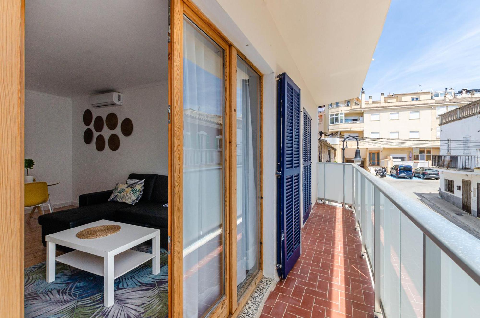 Port Apartments 알쿠디아 항구 외부 사진