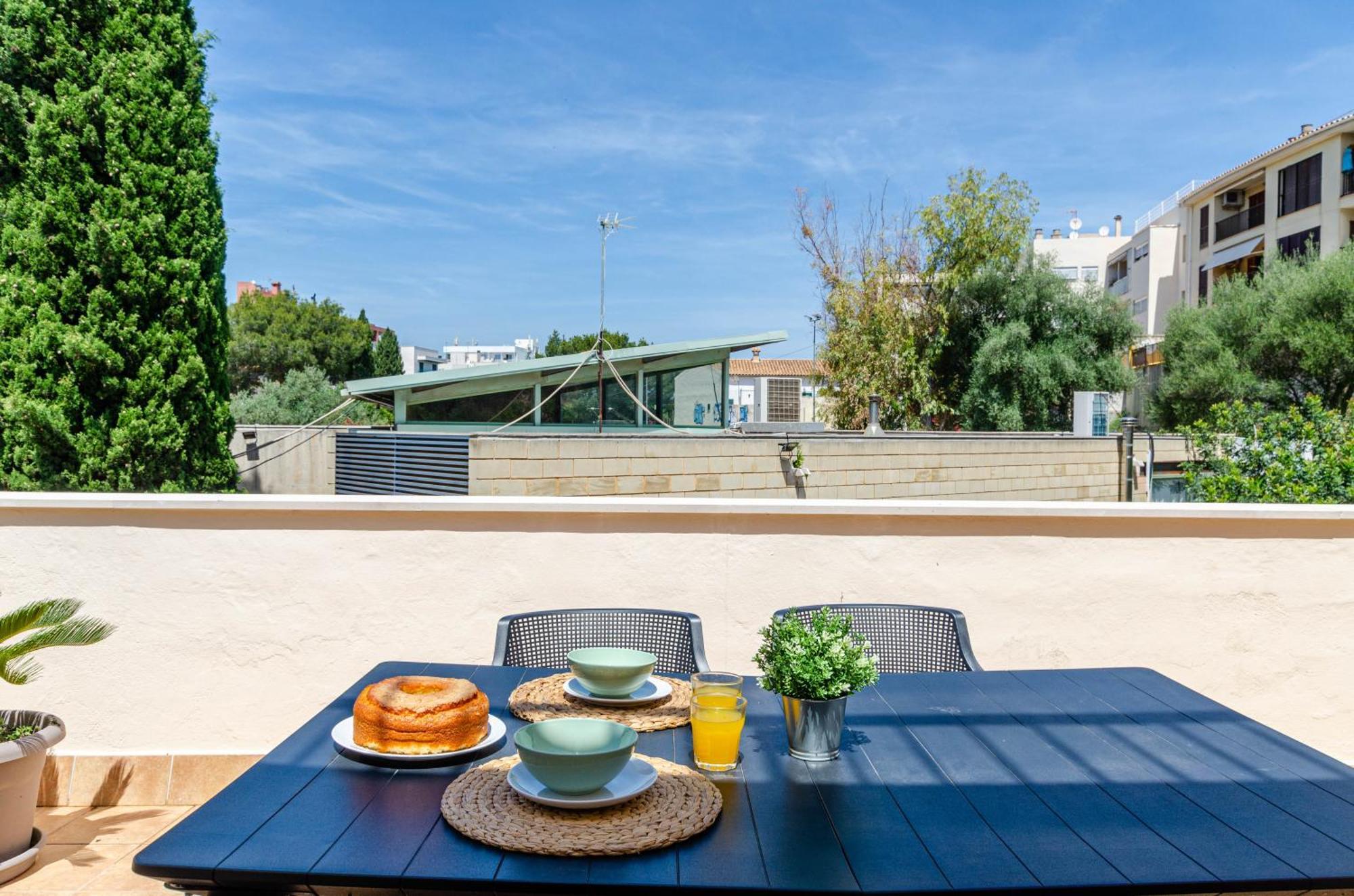 Port Apartments 알쿠디아 항구 외부 사진