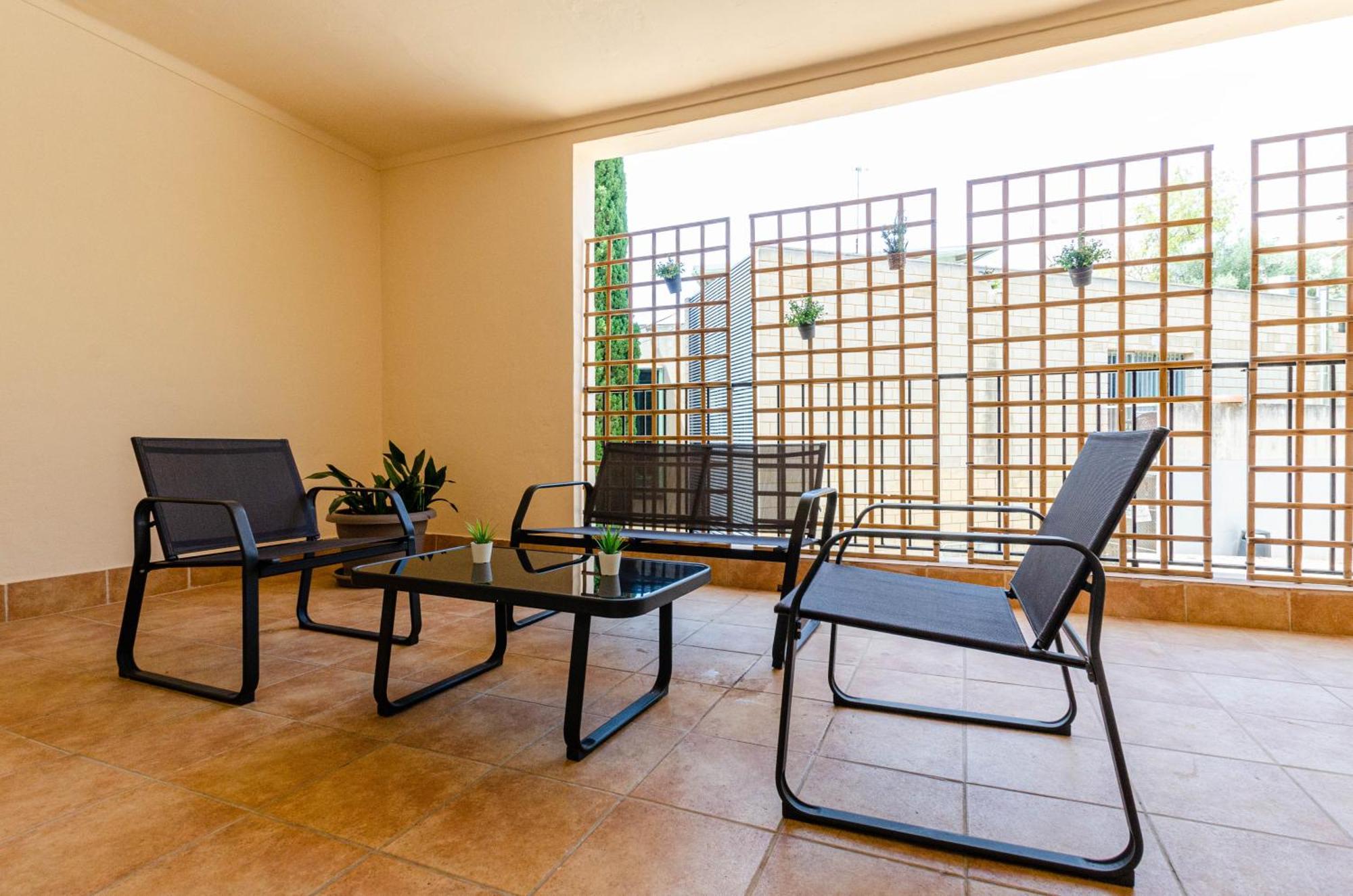 Port Apartments 알쿠디아 항구 외부 사진