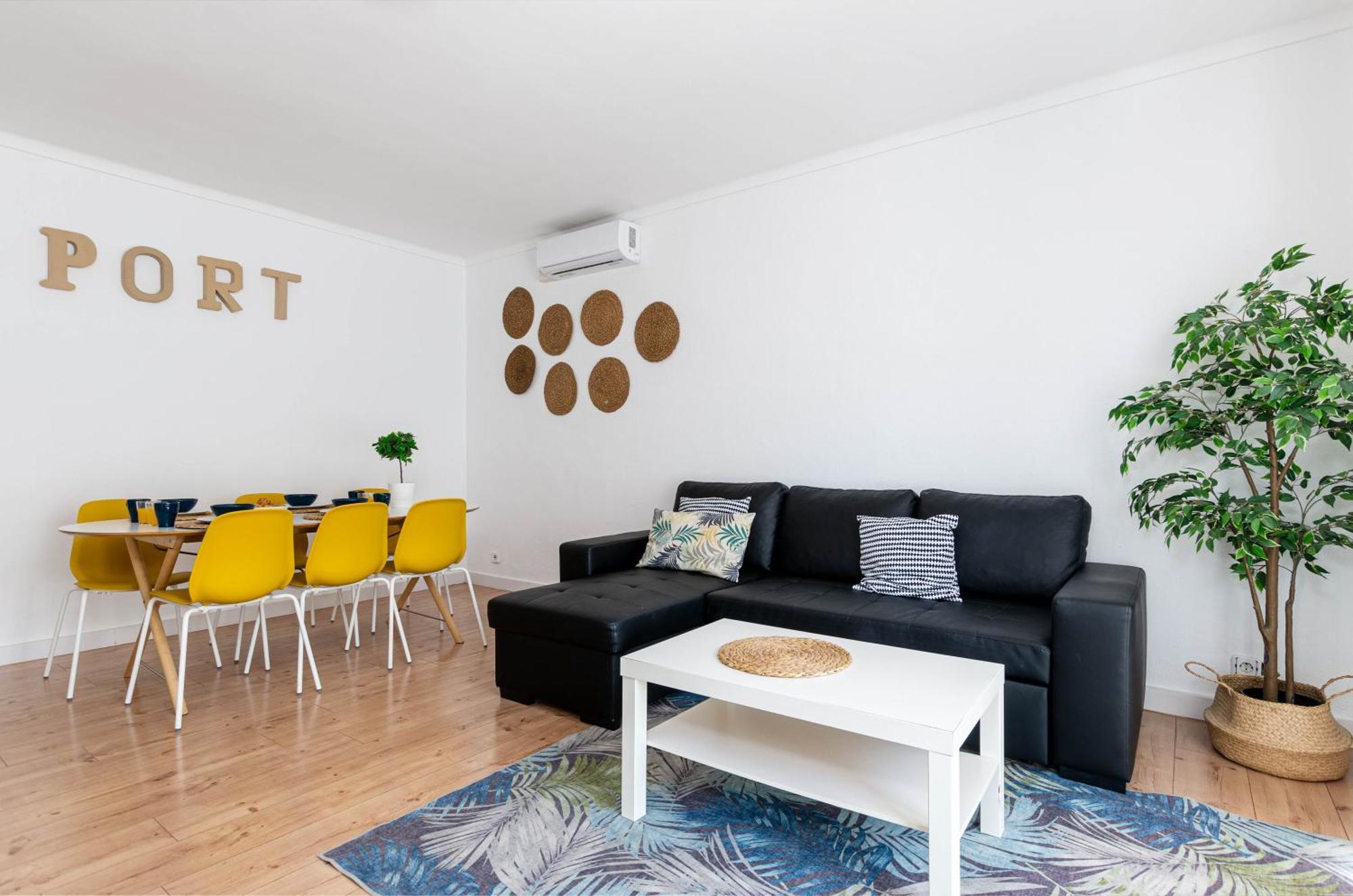 Port Apartments 알쿠디아 항구 외부 사진