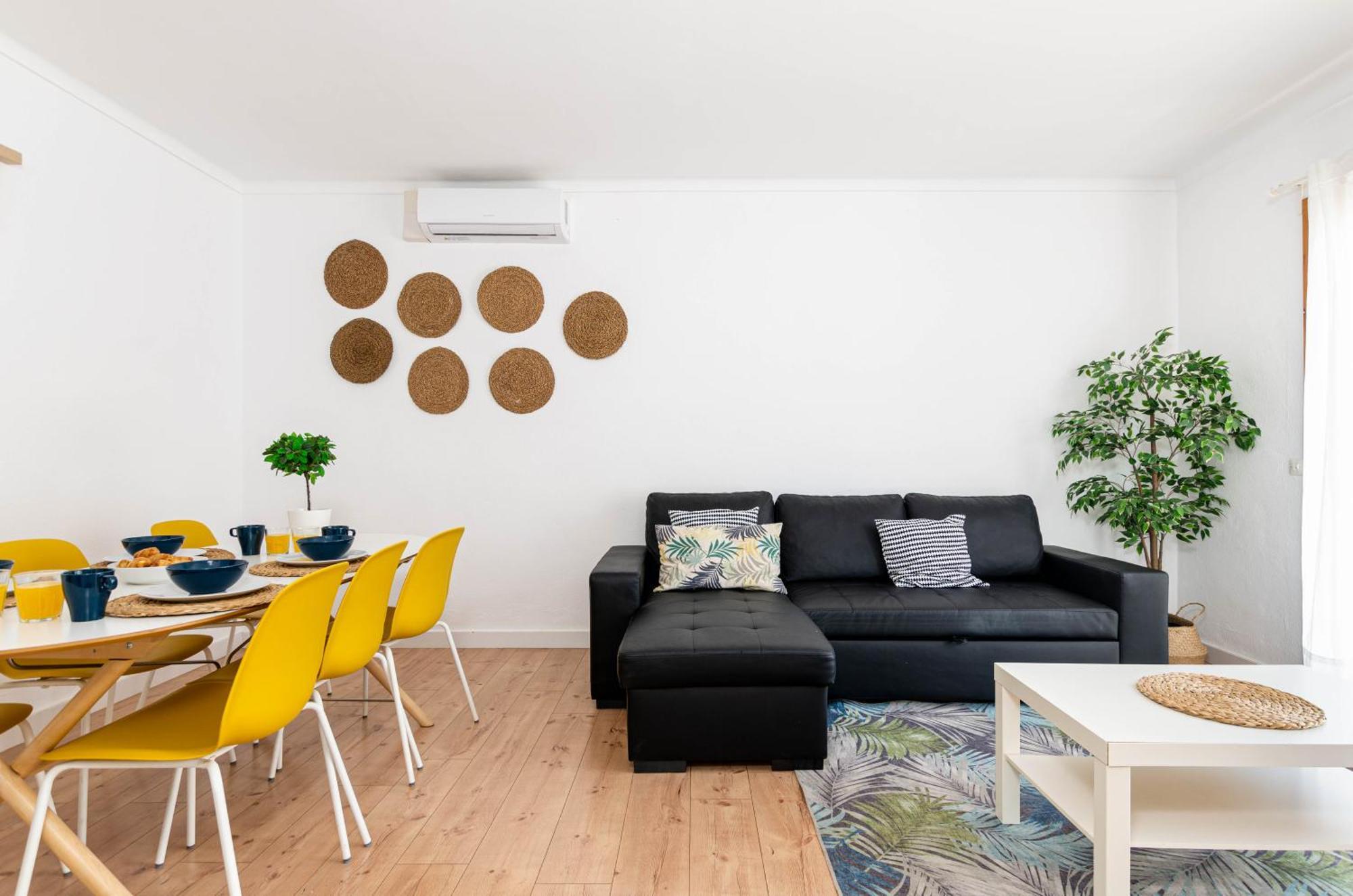 Port Apartments 알쿠디아 항구 외부 사진