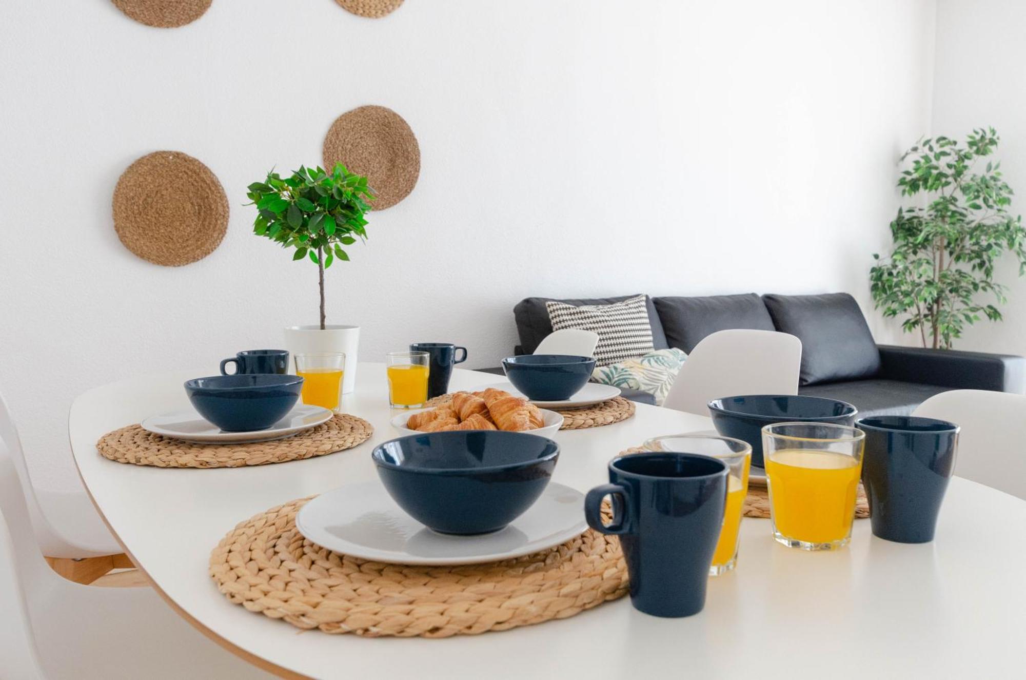 Port Apartments 알쿠디아 항구 외부 사진