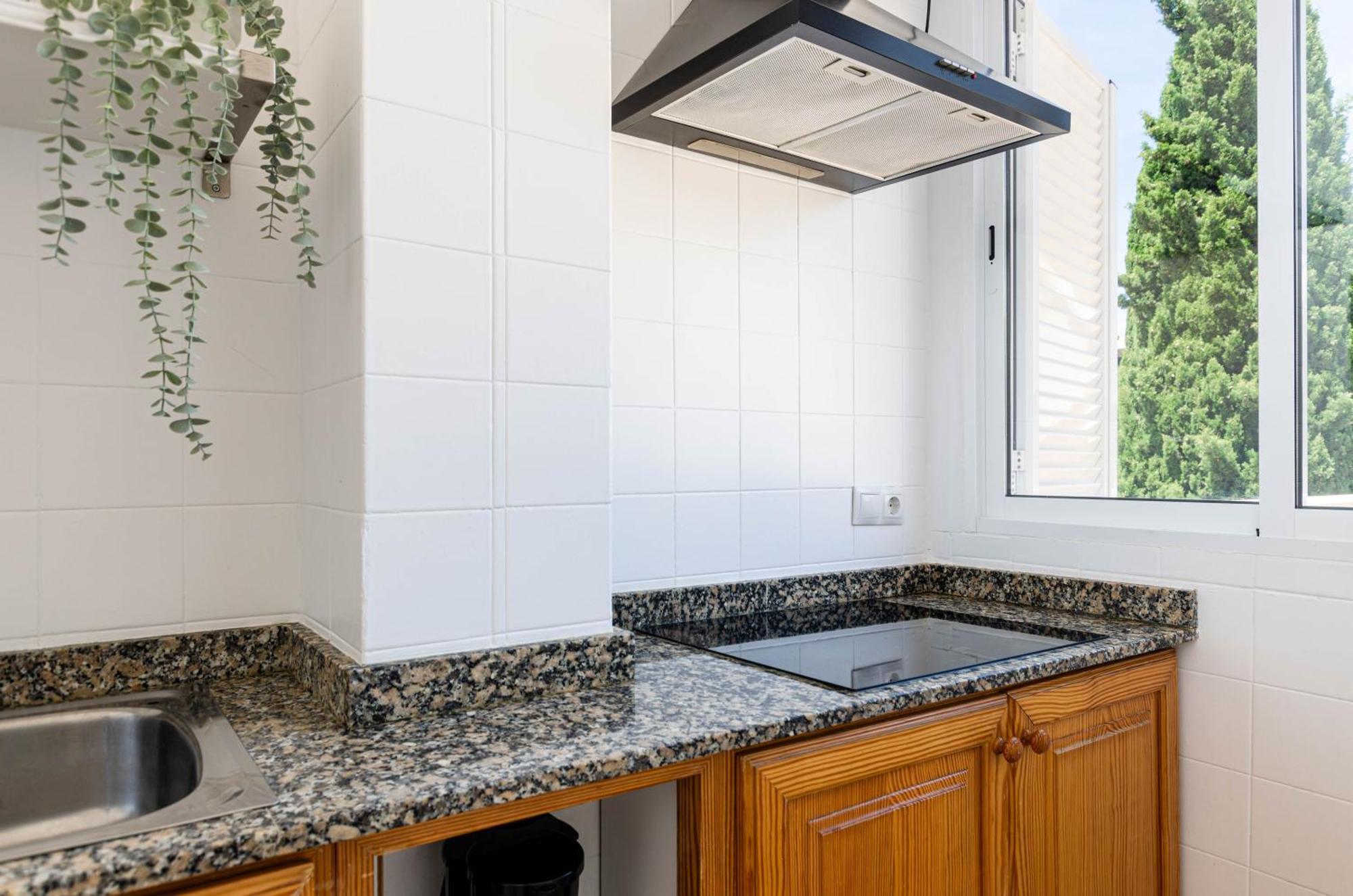 Port Apartments 알쿠디아 항구 외부 사진