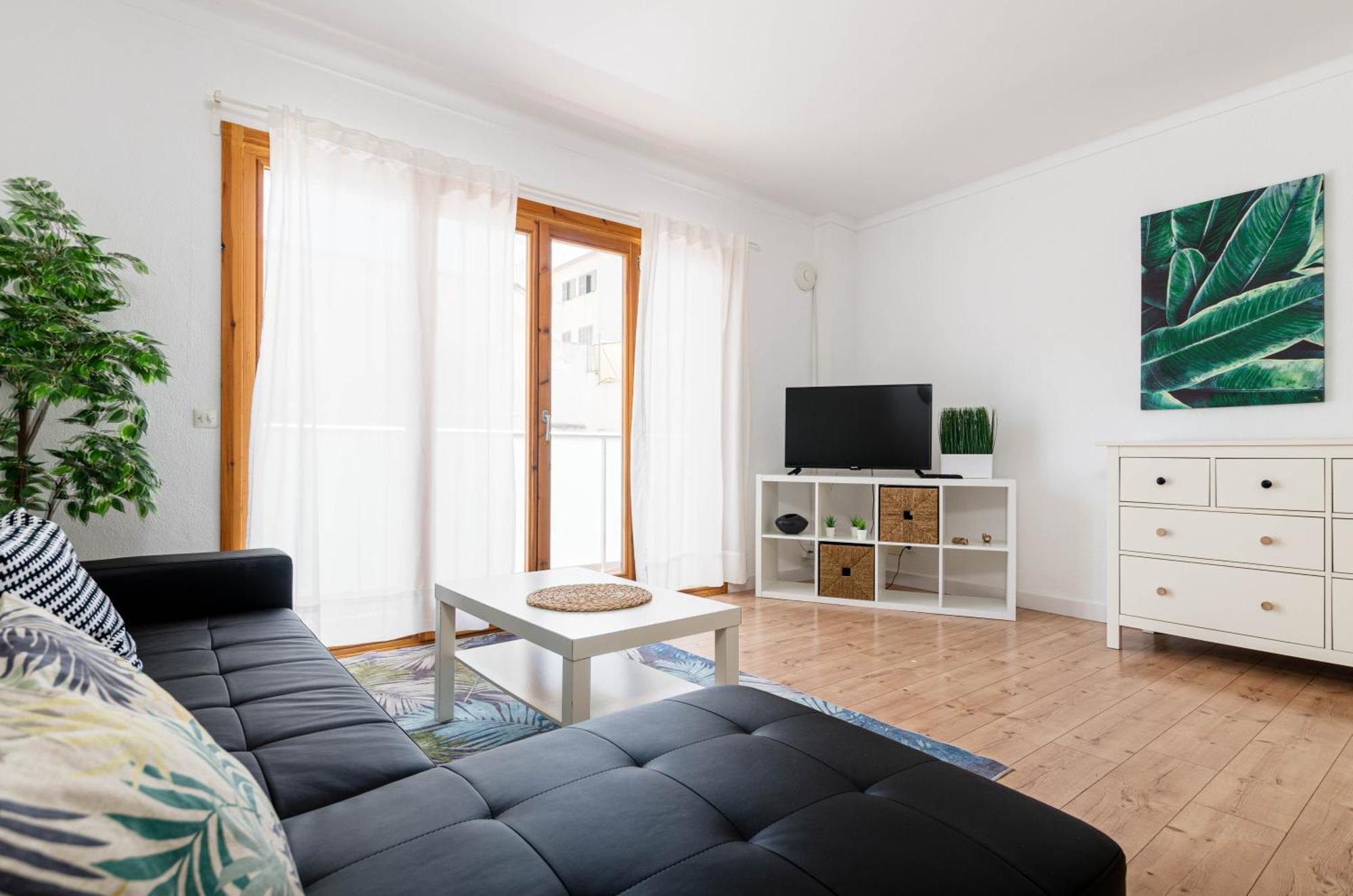 Port Apartments 알쿠디아 항구 외부 사진