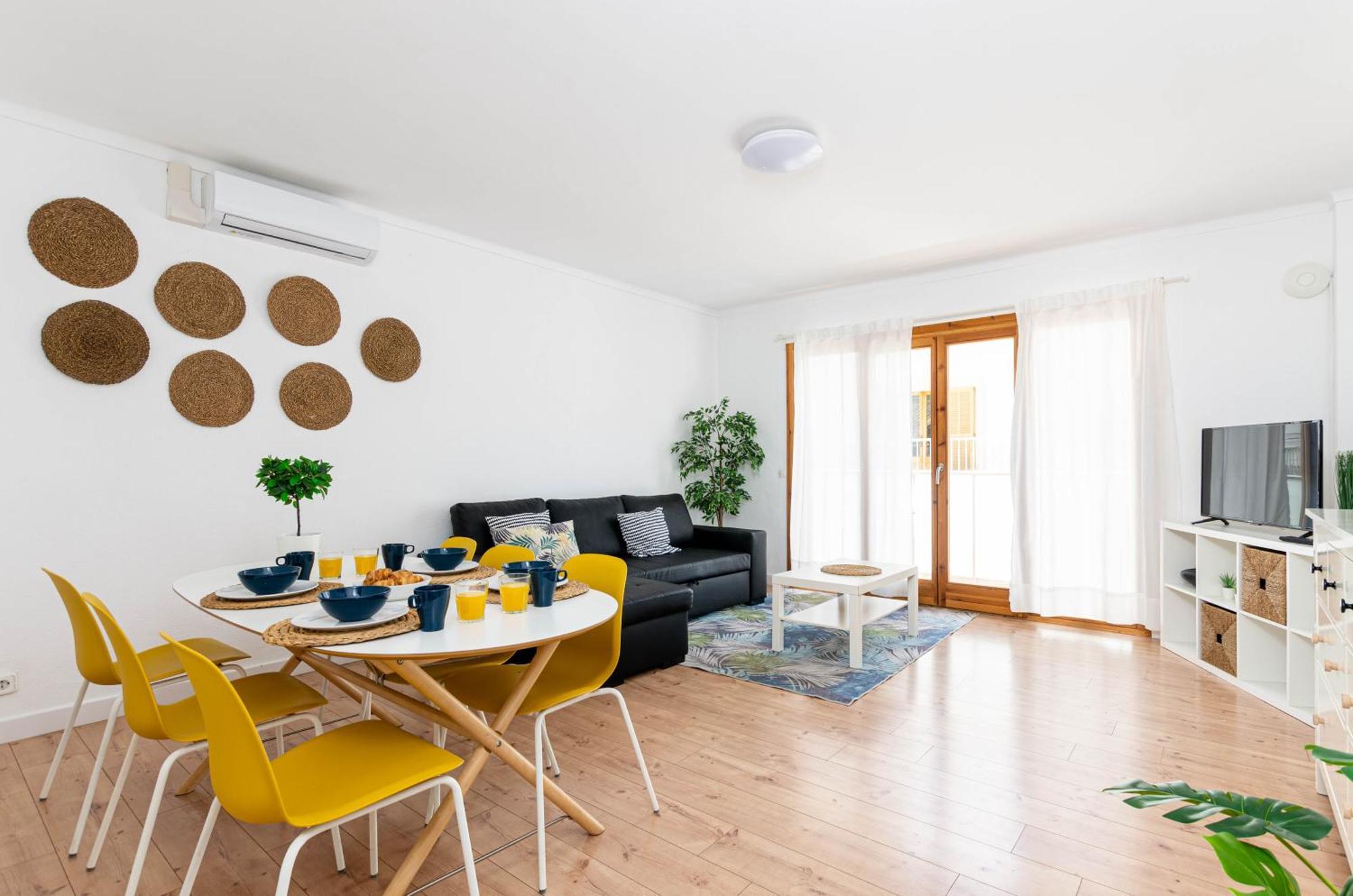 Port Apartments 알쿠디아 항구 외부 사진