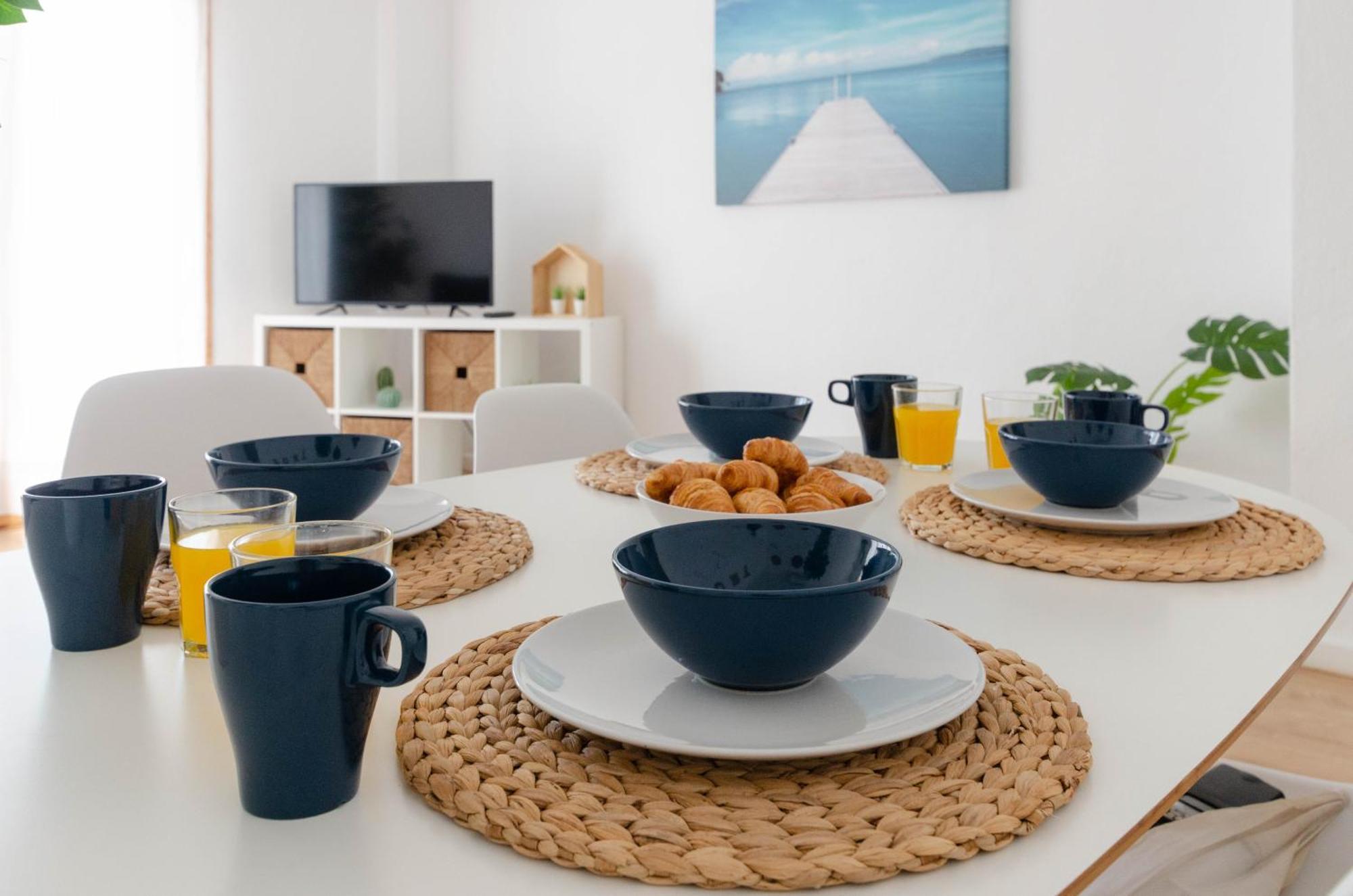 Port Apartments 알쿠디아 항구 외부 사진