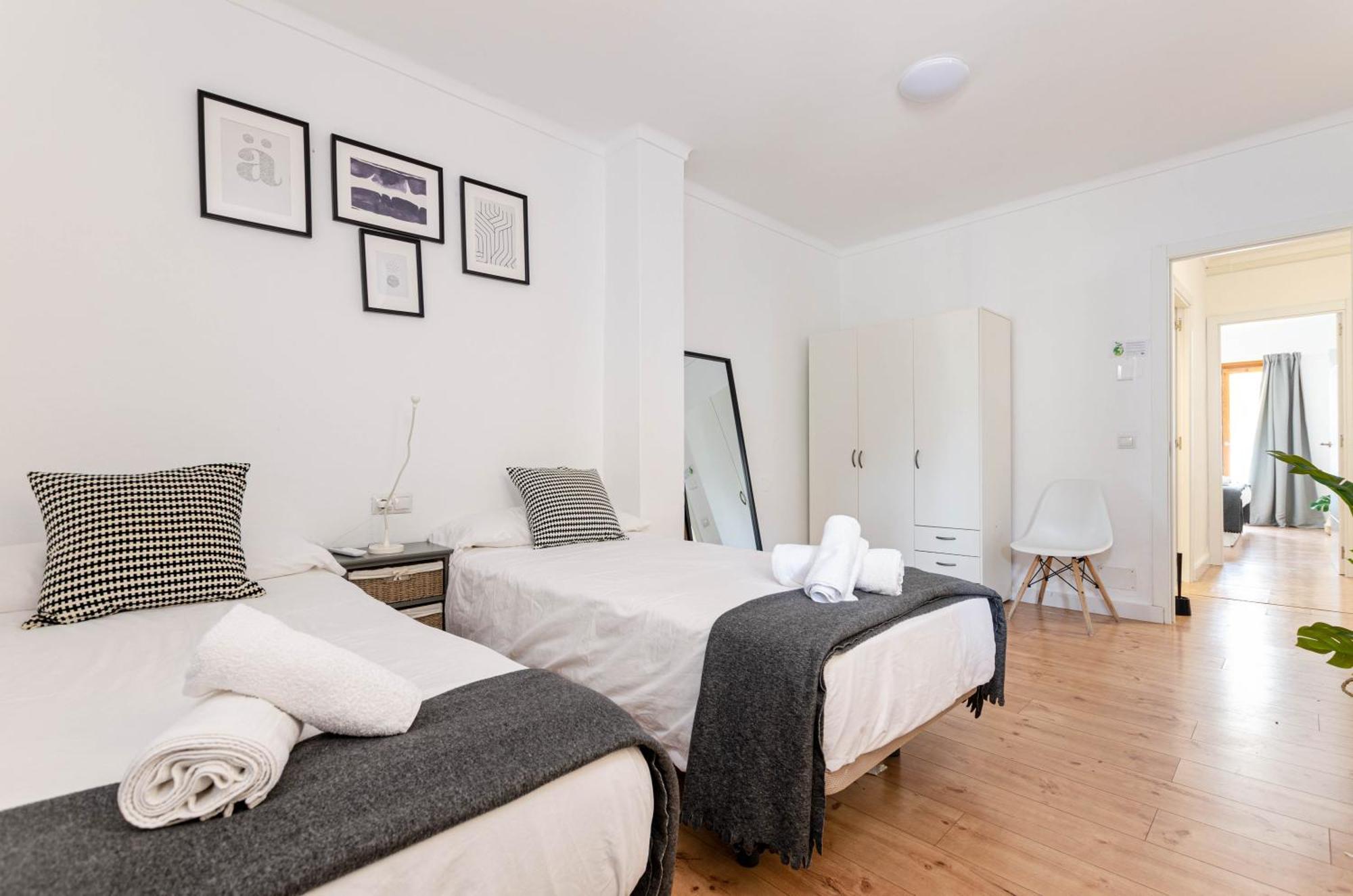 Port Apartments 알쿠디아 항구 외부 사진