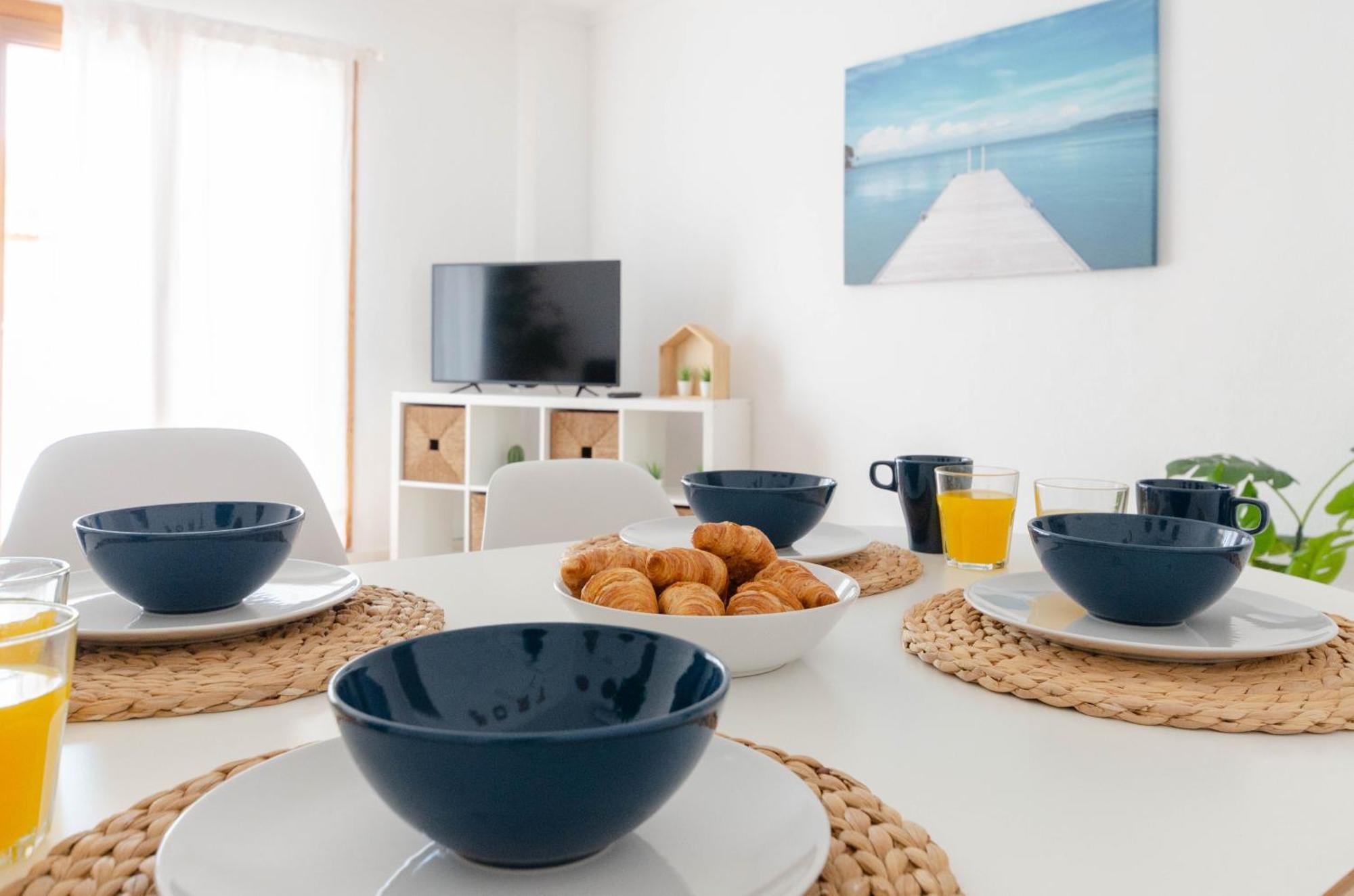 Port Apartments 알쿠디아 항구 외부 사진