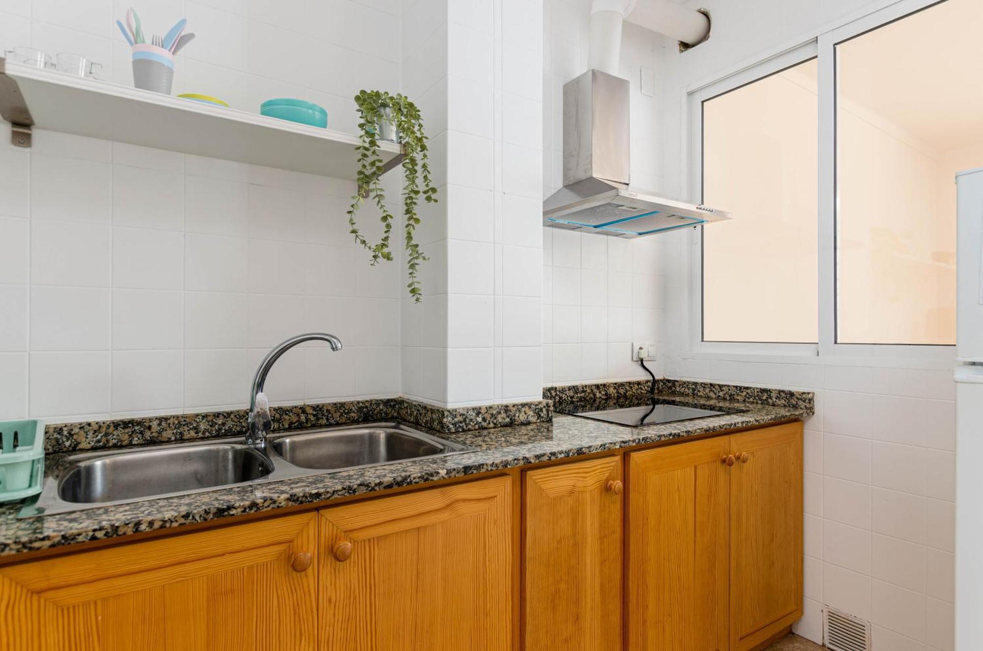 Port Apartments 알쿠디아 항구 외부 사진