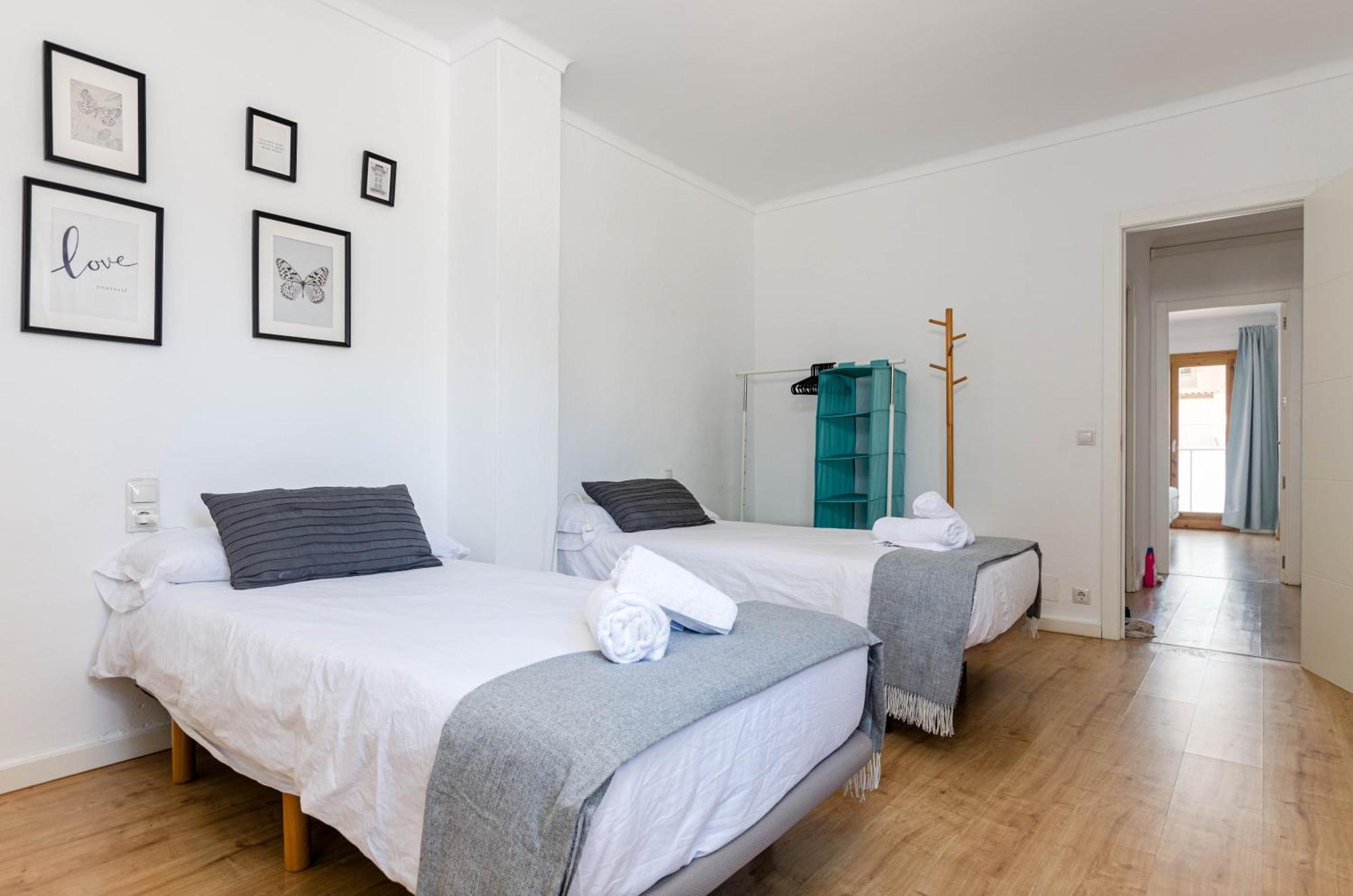 Port Apartments 알쿠디아 항구 외부 사진
