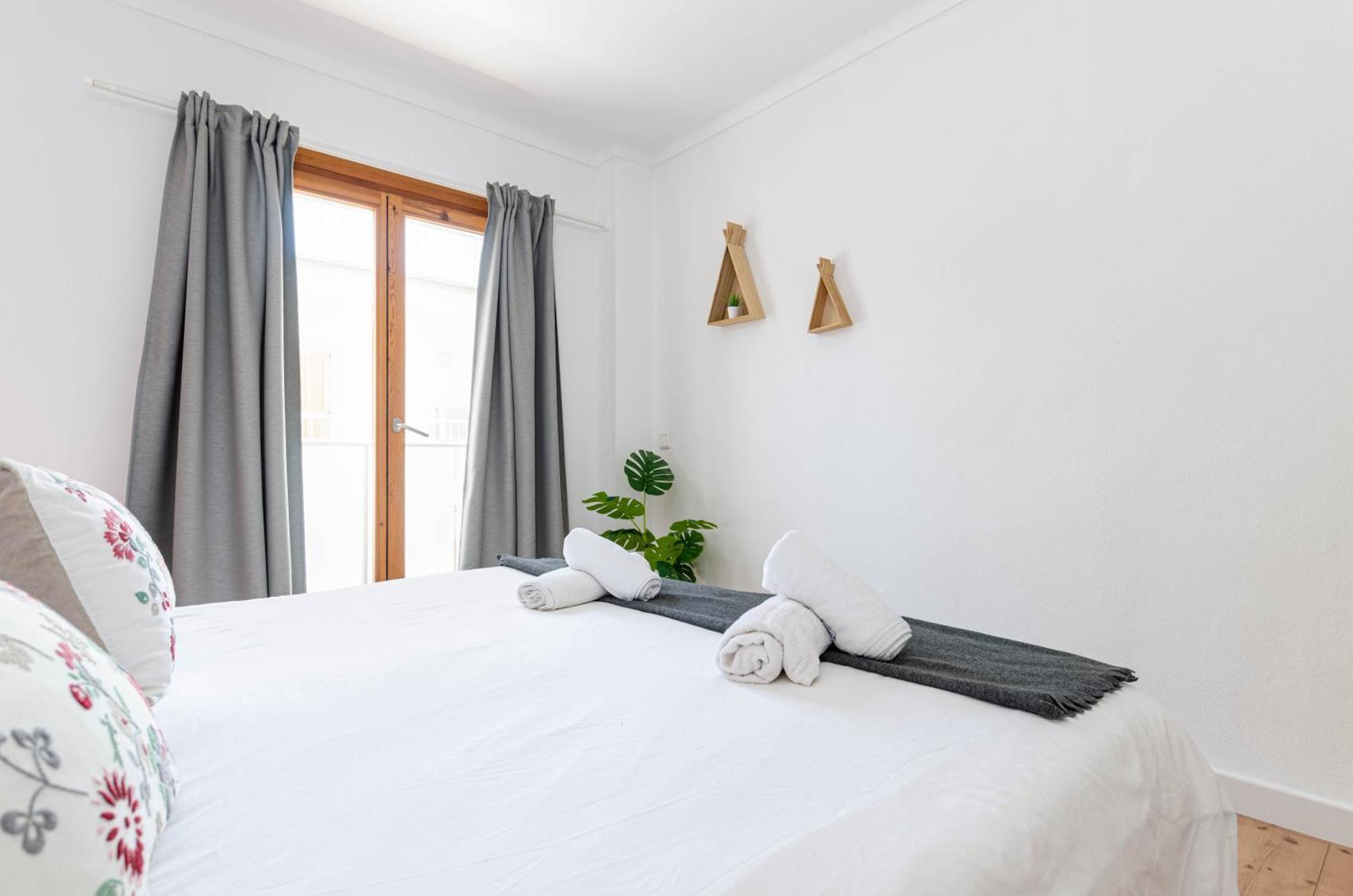 Port Apartments 알쿠디아 항구 외부 사진