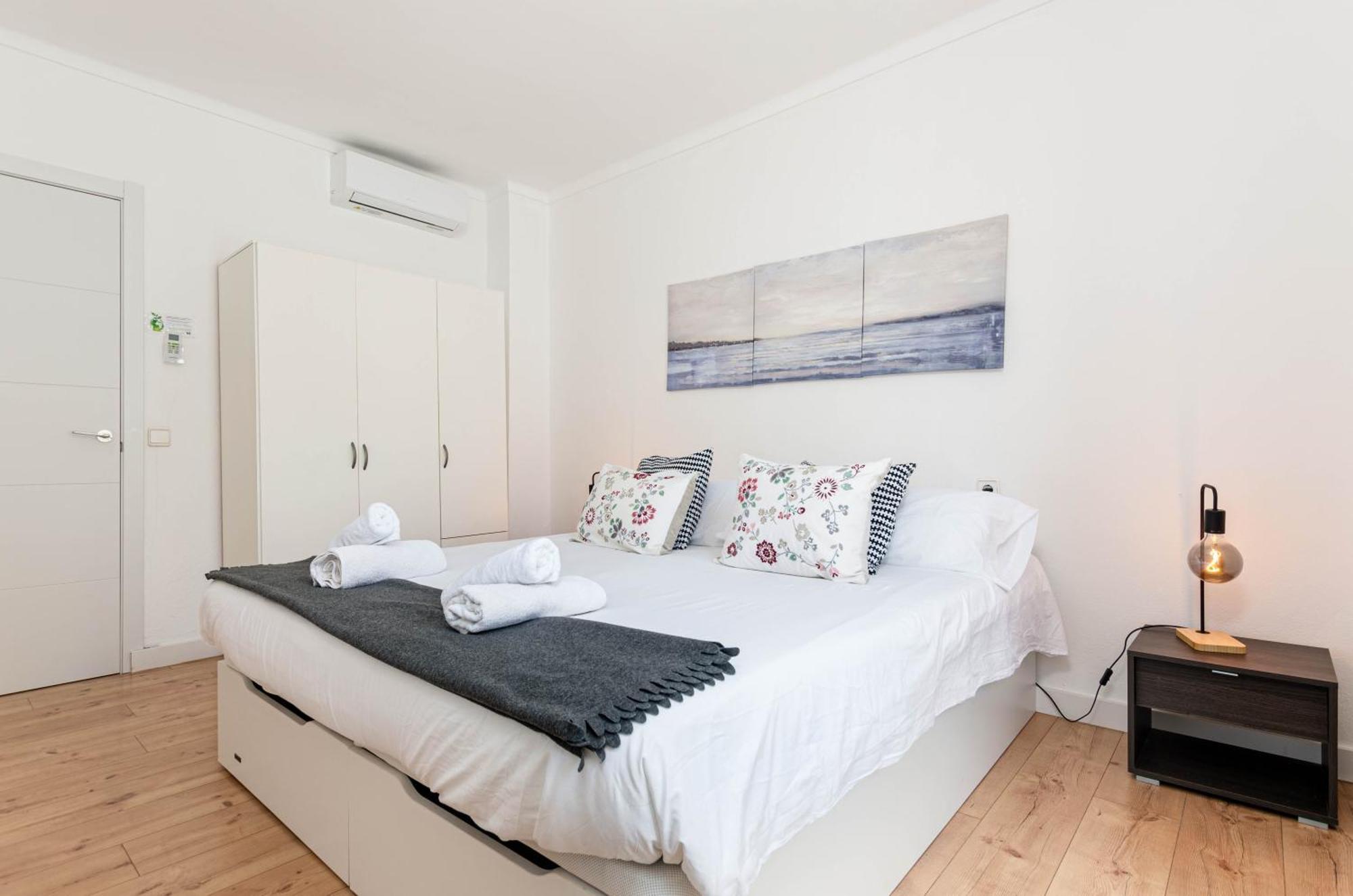 Port Apartments 알쿠디아 항구 외부 사진