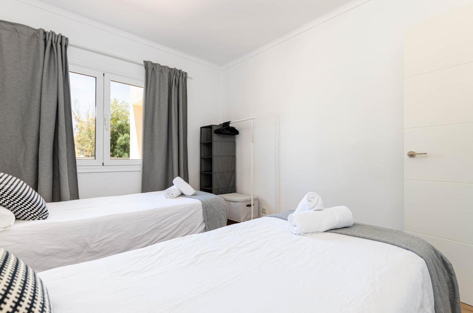 Port Apartments 알쿠디아 항구 외부 사진